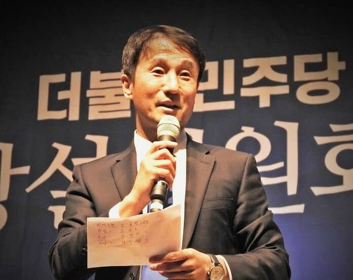 ▲더불어민주당 한병도 국회의원(사진=한병도 의원 SNS)