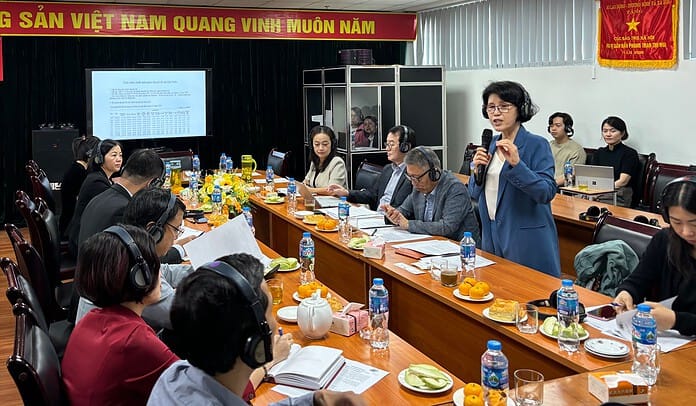 재활협회, 베트남 장애시민 고용환경 개선 활동 나섰다