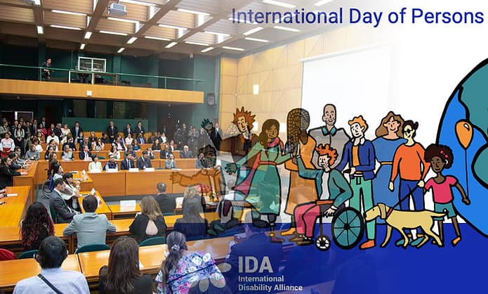 국제장애인연합(IDA)에 준회원 가입한 한국장총...‘국제협력 강화’